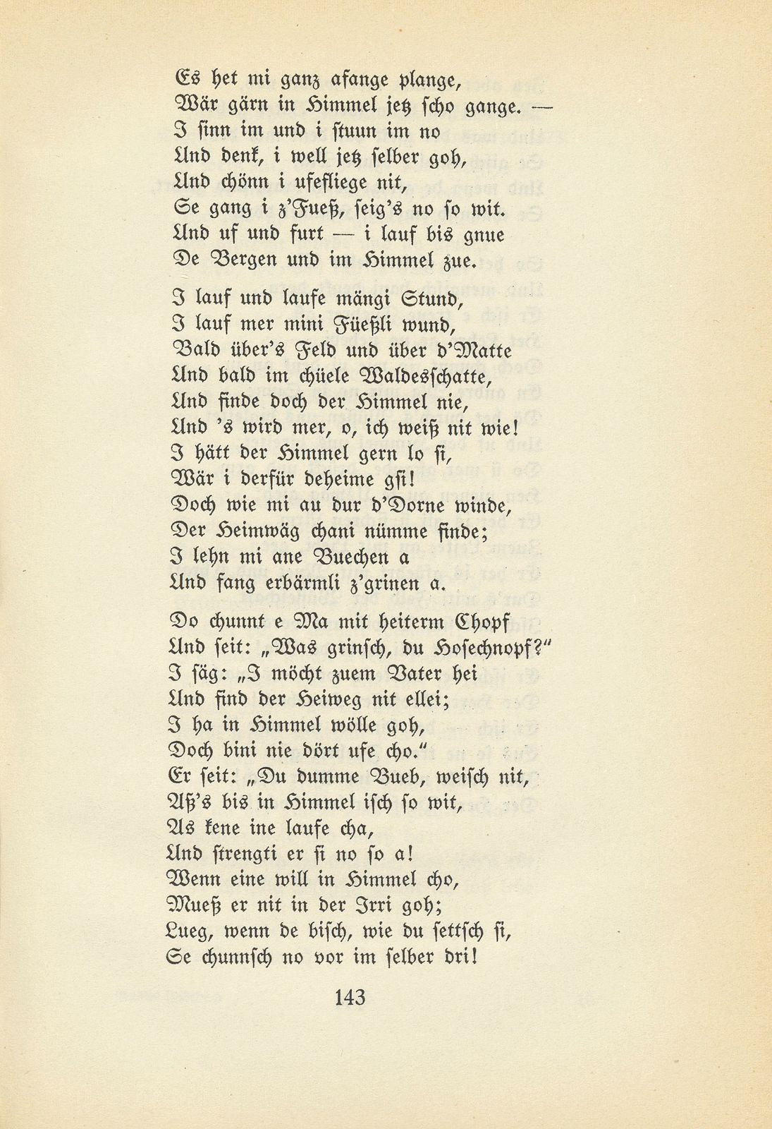 Zwei Gedichte Jonas Breitensteins. Aus dem handschriftlichen Nachlasse – Seite 6