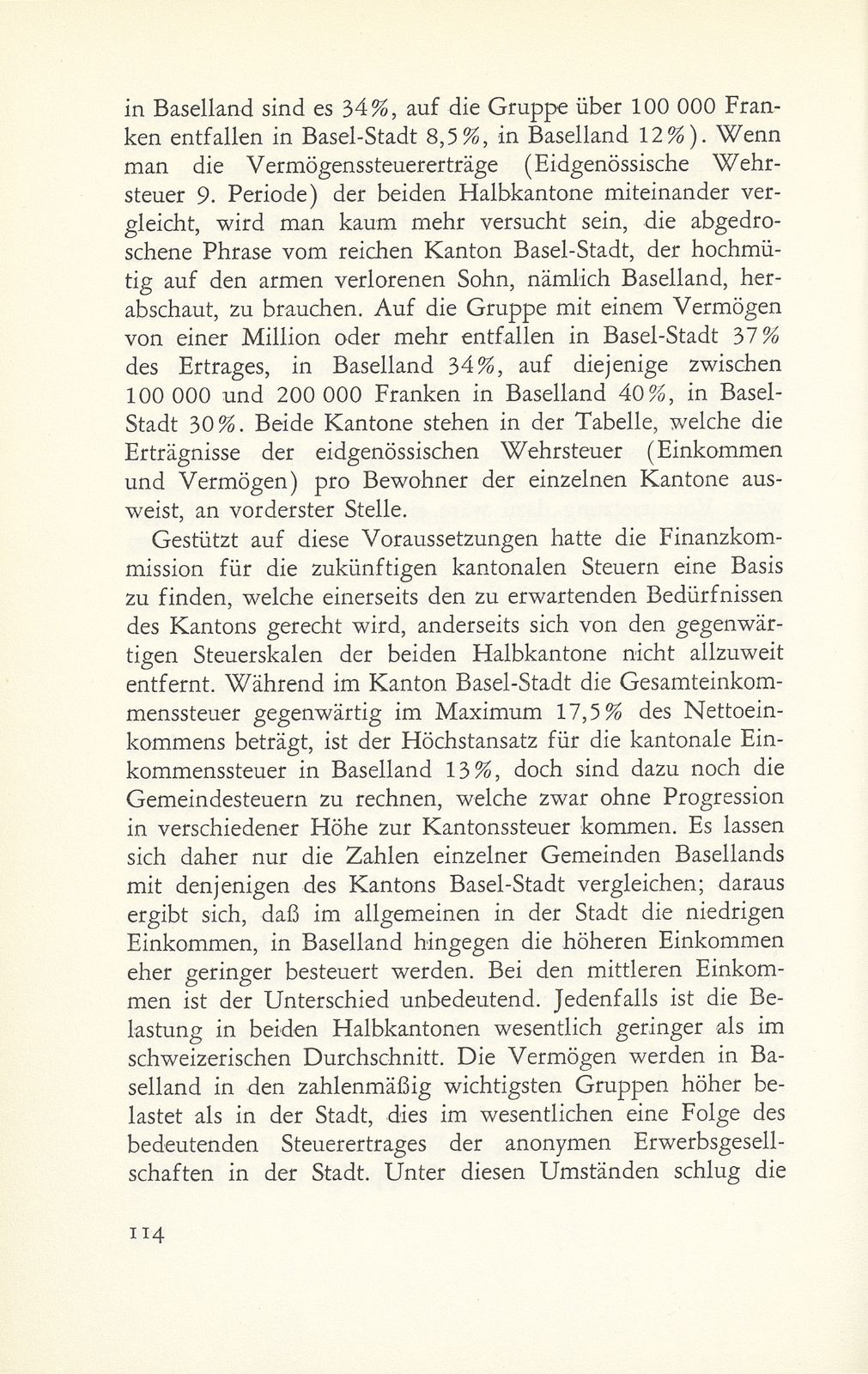 Die Grundlagen eines neuen Staates entstehen. (Zum Verfassungsentwurf und zu den Gesetzesdirektiven des zukünftigen Standes Basel.) – Seite 28