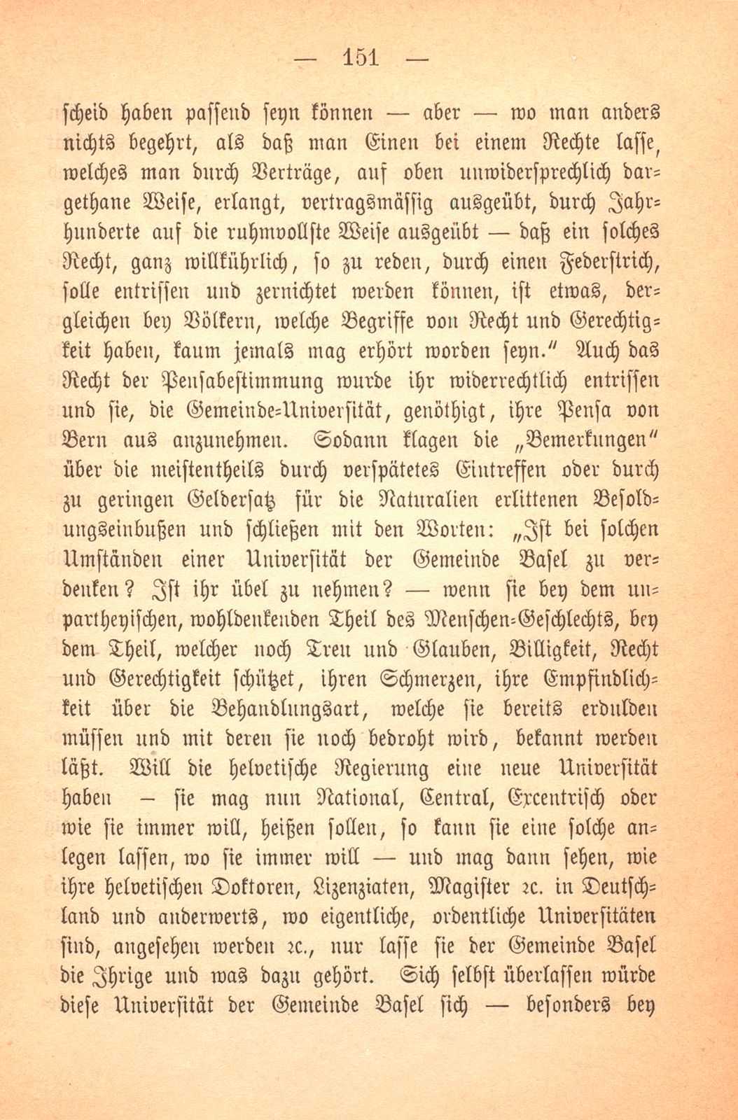 Die Basler Hochschule während der Helvetik 1798-1803 – Seite 35