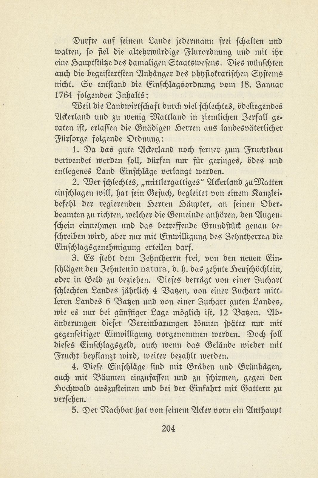 Die Lasten der baslerischen Untertanen im 18. Jahrhundert – Seite 40