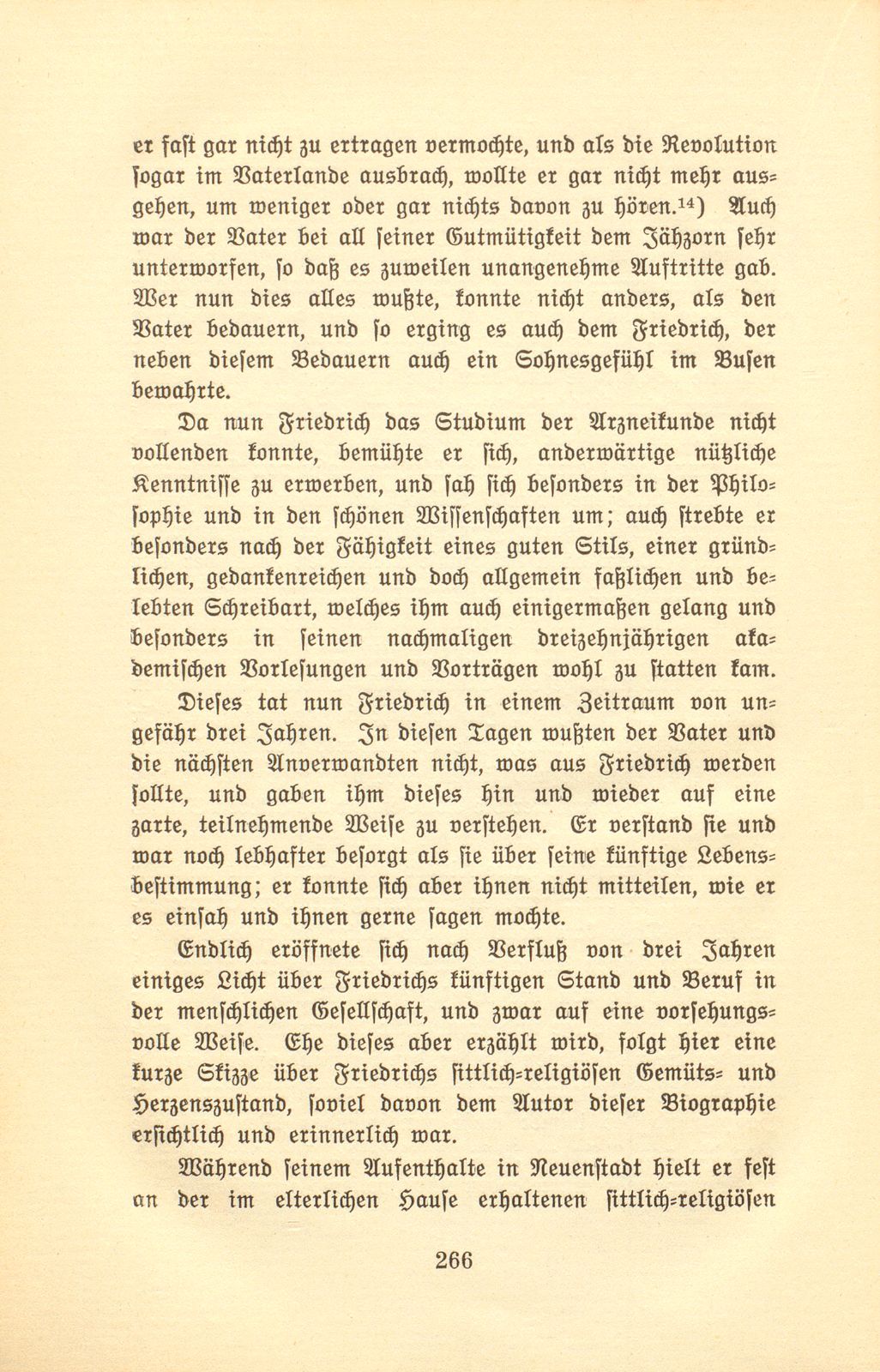 Kurze Notizen aus den Lebensumständen von Friedrich Lachenal – Seite 10