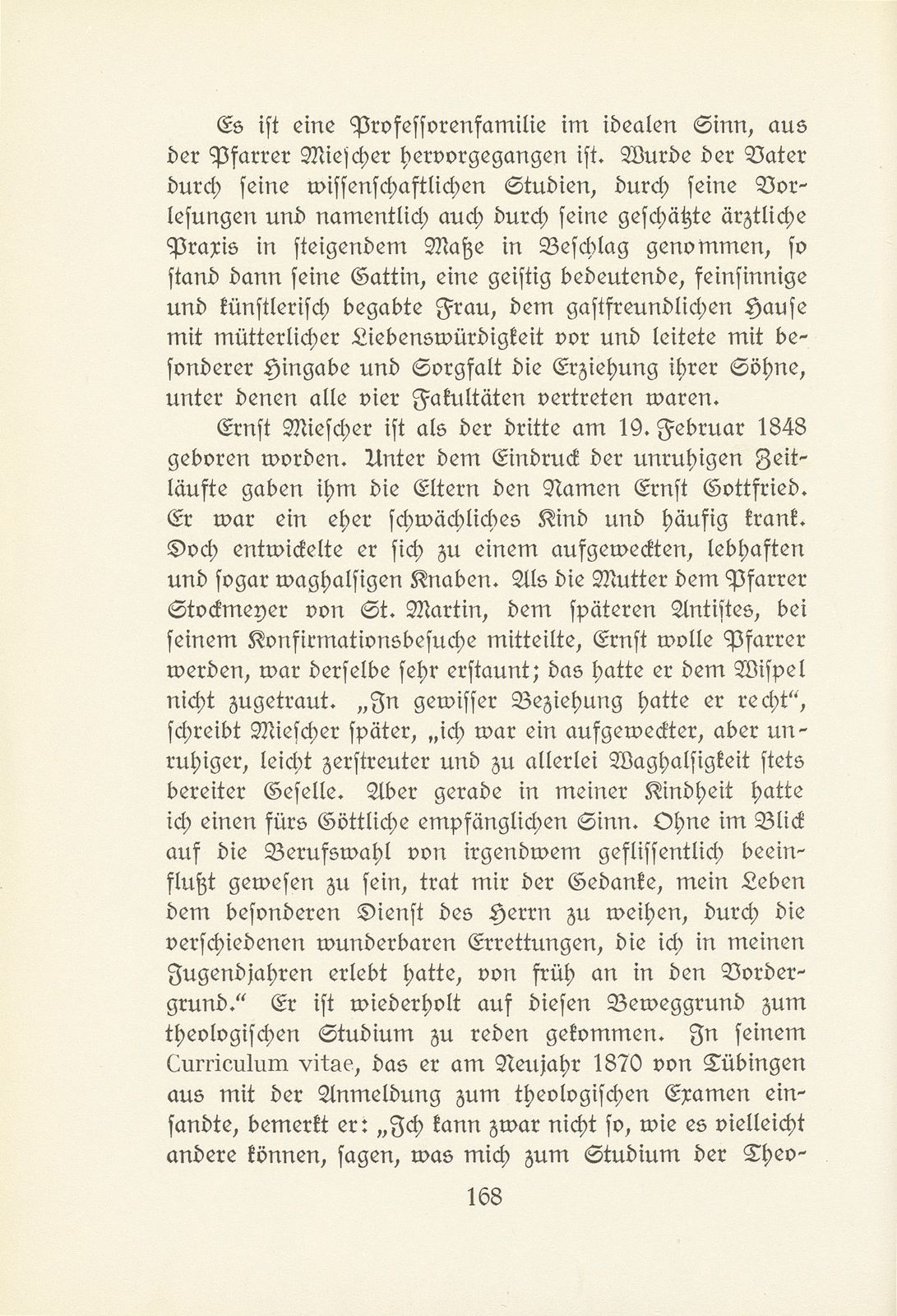 Pfarrer D. Ernst Miescher – Seite 4