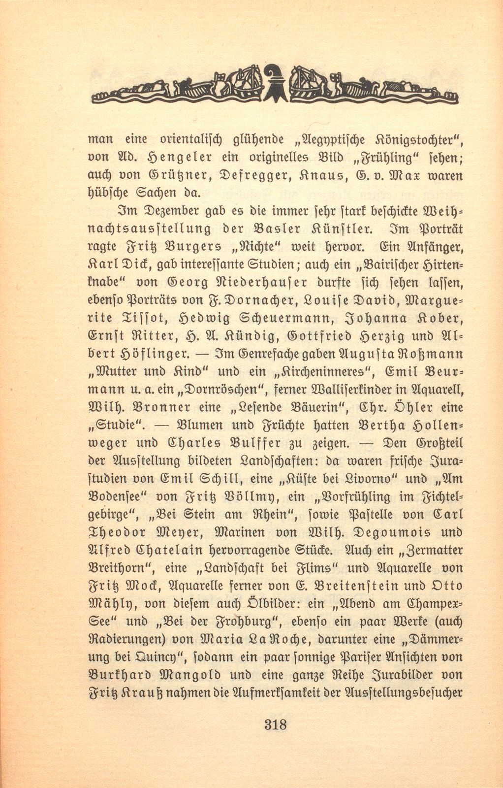 Das künstlerische Leben in Basel vom 1. November 1906 bis 31. Oktober 1907 – Seite 2