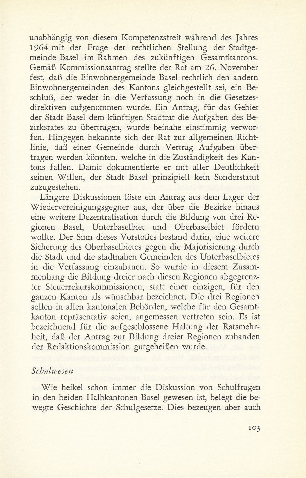 Die Grundlagen eines neuen Staates entstehen. (Zum Verfassungsentwurf und zu den Gesetzesdirektiven des zukünftigen Standes Basel.) – Seite 17