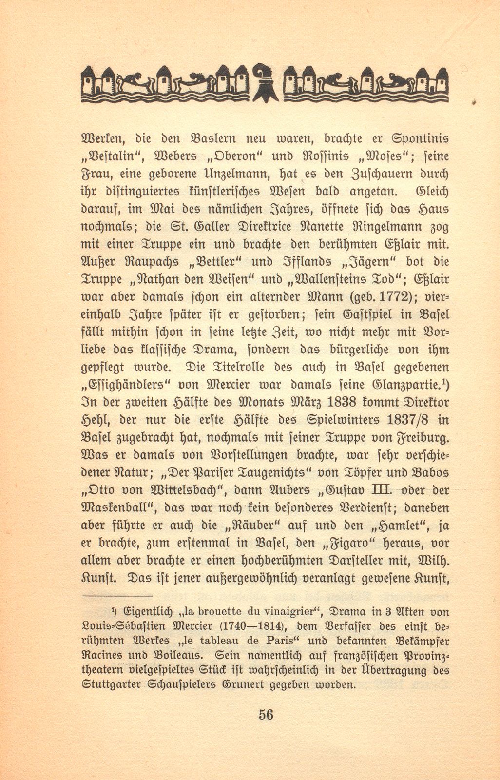 Das alte Basler Theater auf dem Blömlein – Seite 56