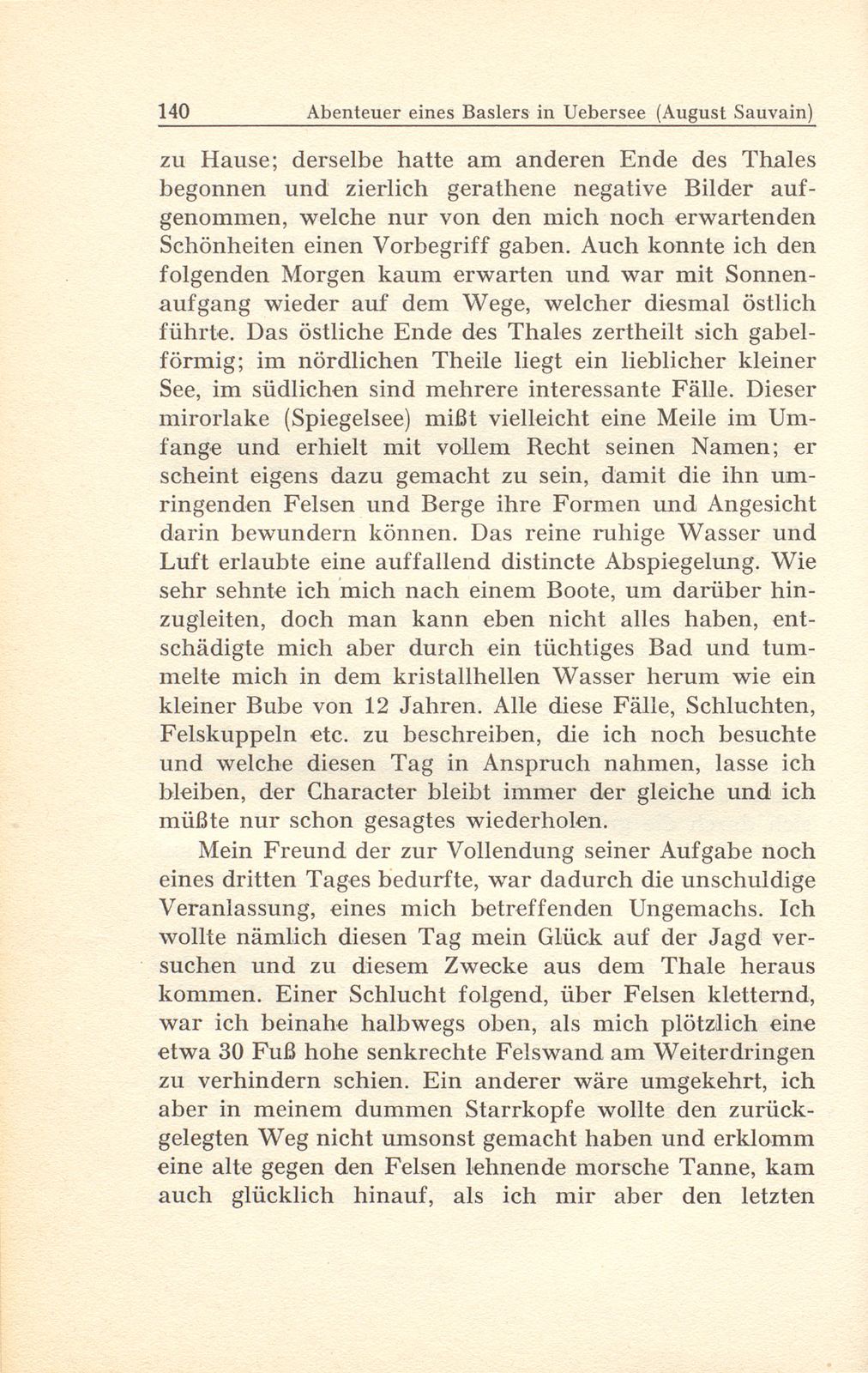 Abenteuer eines Baslers in Übersee (August Sauvain) – Seite 19