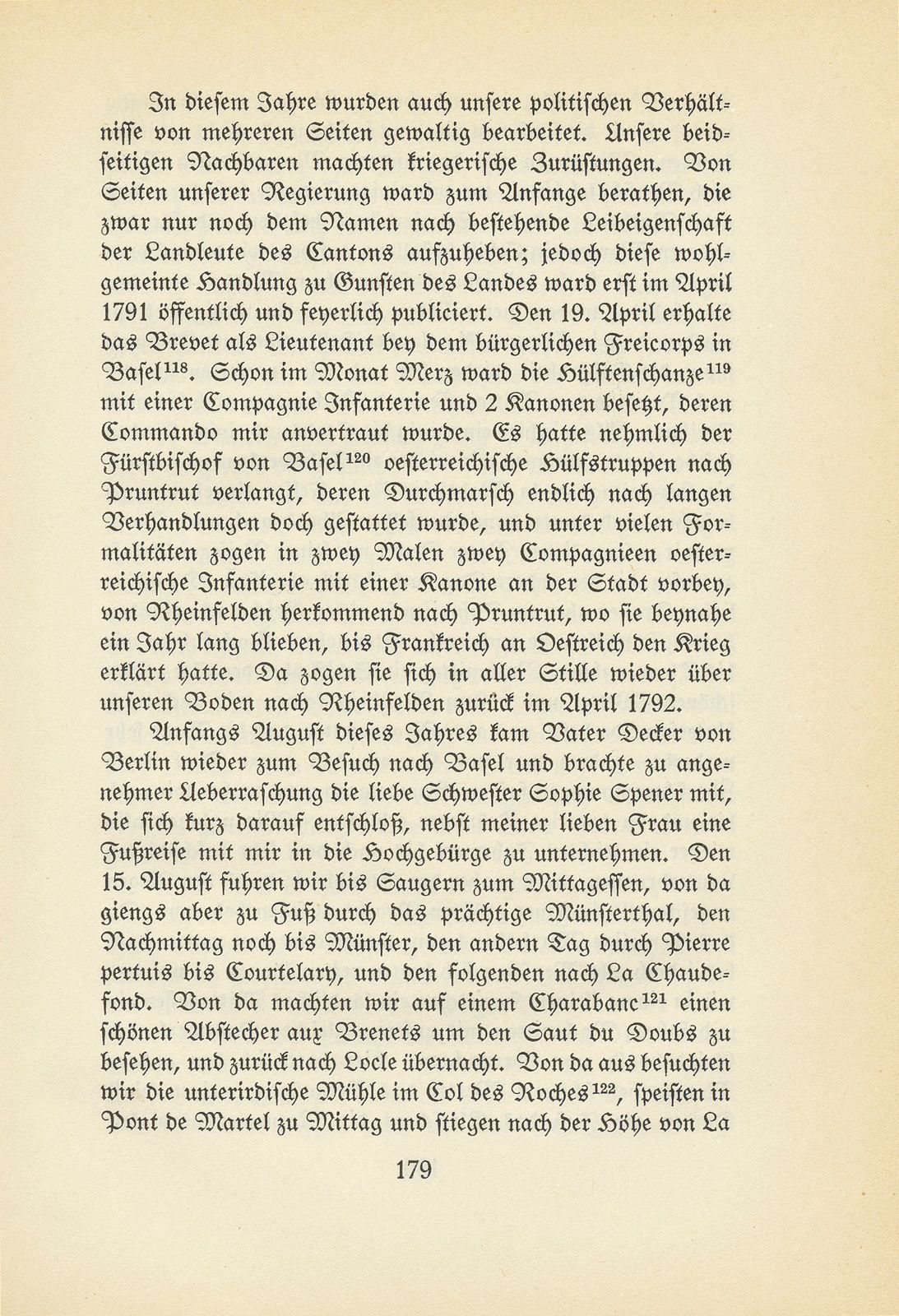 Erinnerungen aus dem Leben von Wilhelm Haas – Seite 27