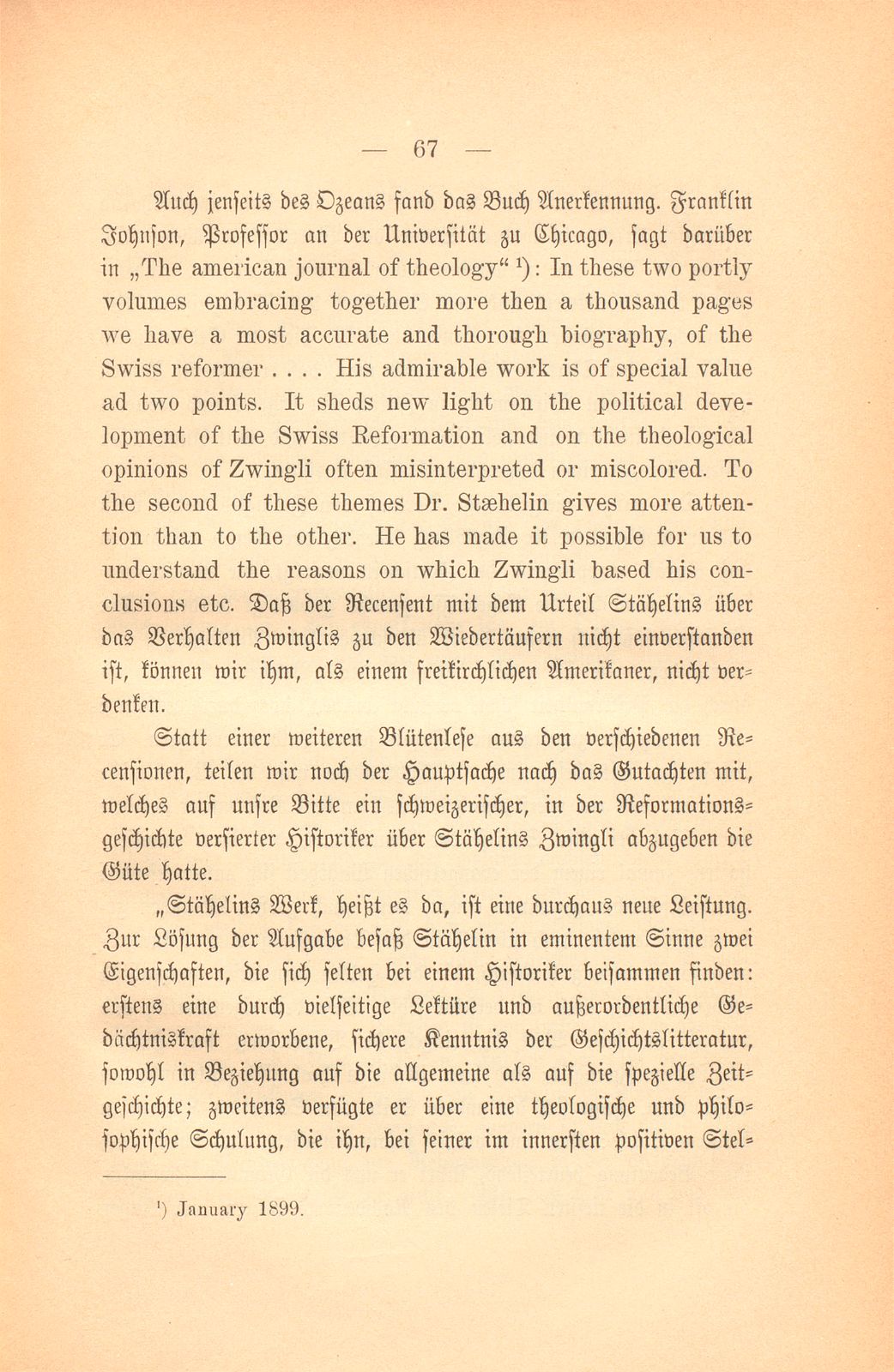 Professor Rudolf Stähelin – Seite 66