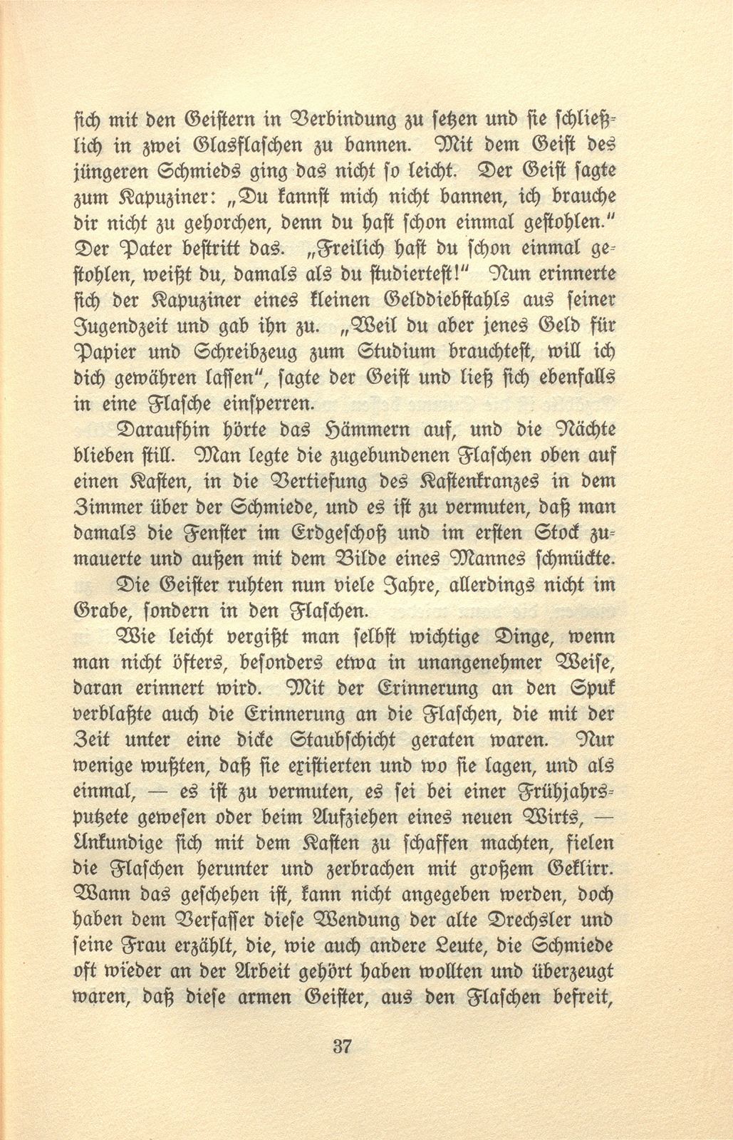 Eine Baselbieter Dorfrevolte im Jahre 1809 – Seite 7