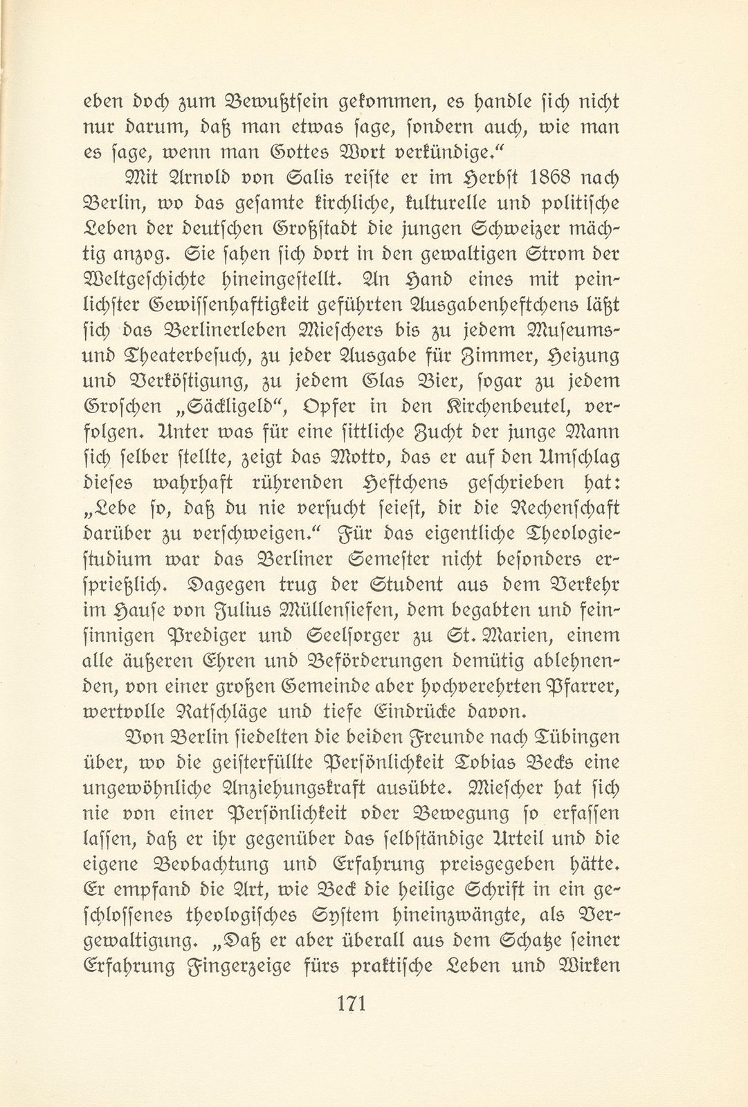 Pfarrer D. Ernst Miescher – Seite 7