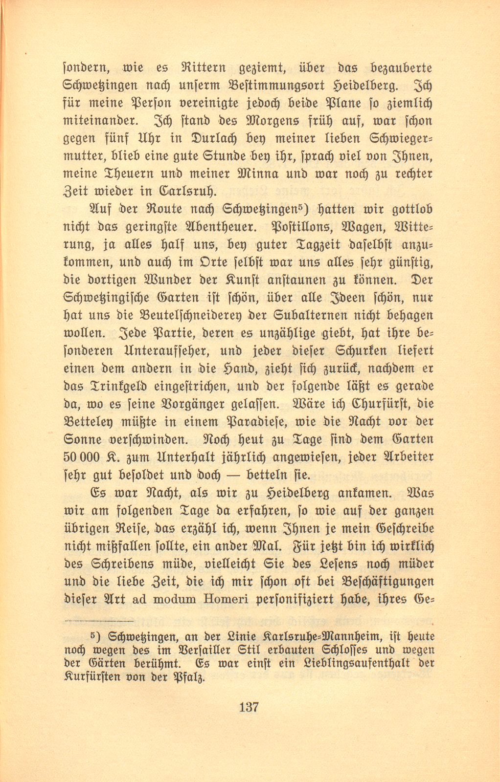 Eine empfindsame Reise des Fabeldichters Konrad Pfeffel – Seite 12