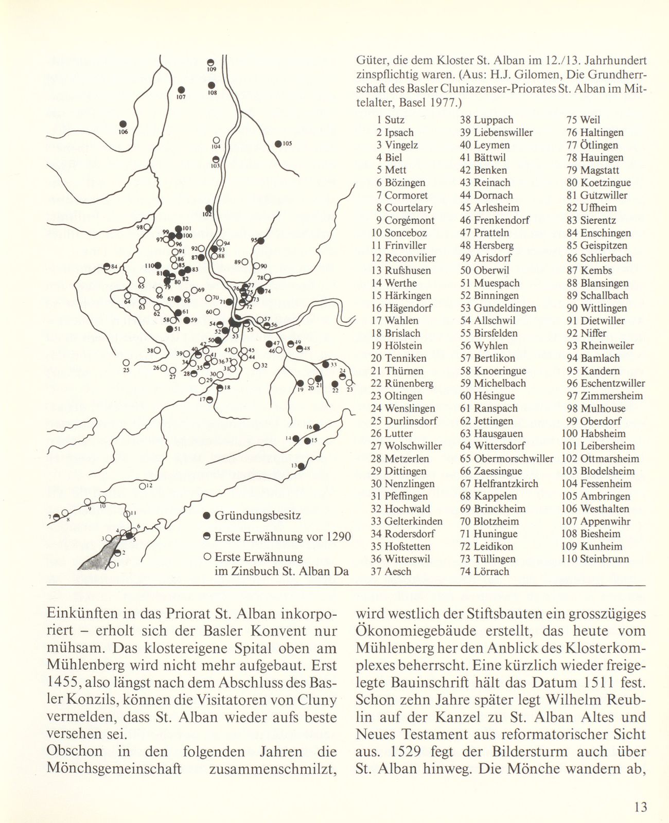 Neun Jahrhunderte St. Alban-Tal – Seite 5