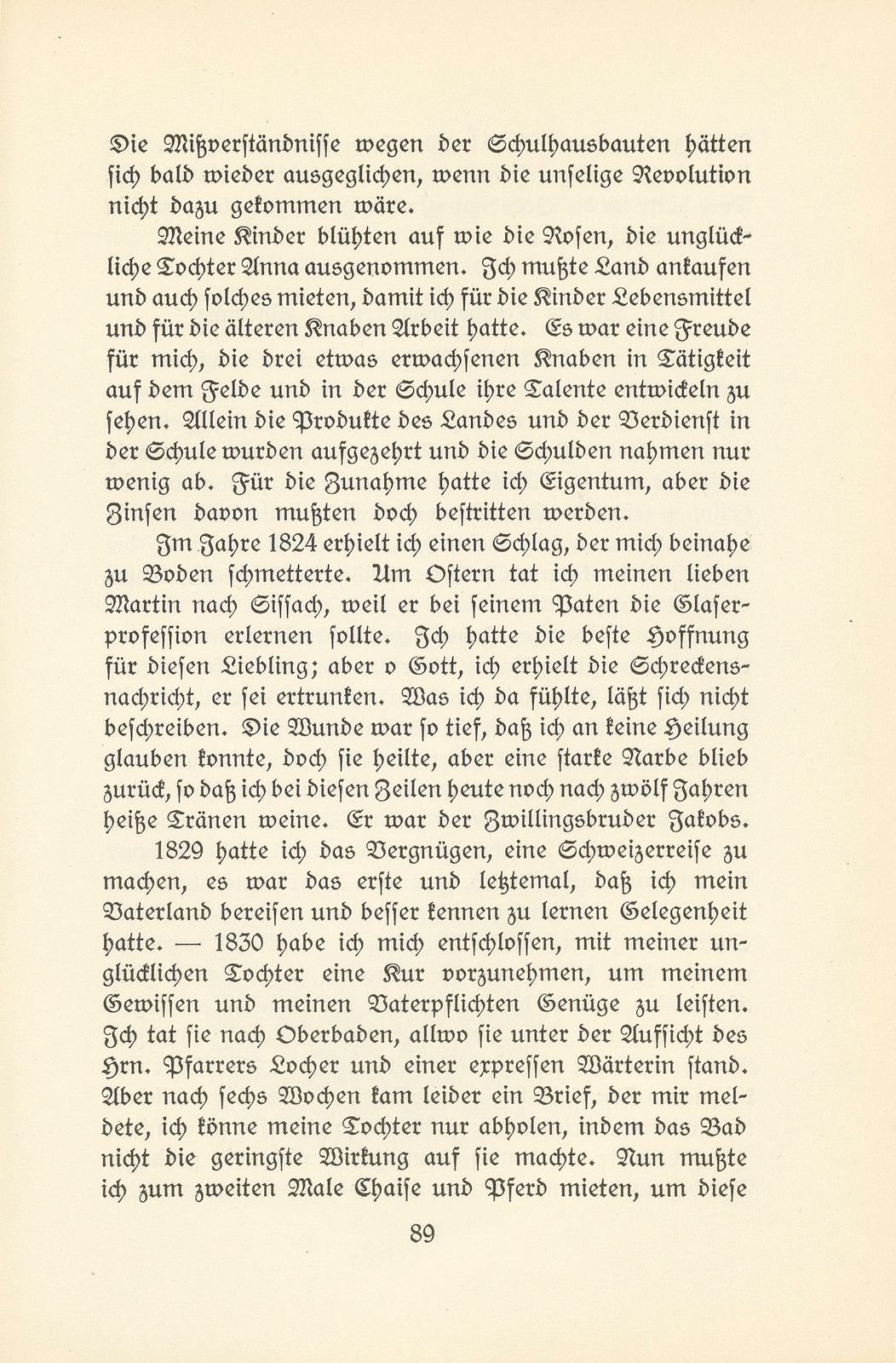 Ein Lehrerleben vor hundert Jahren – Seite 42