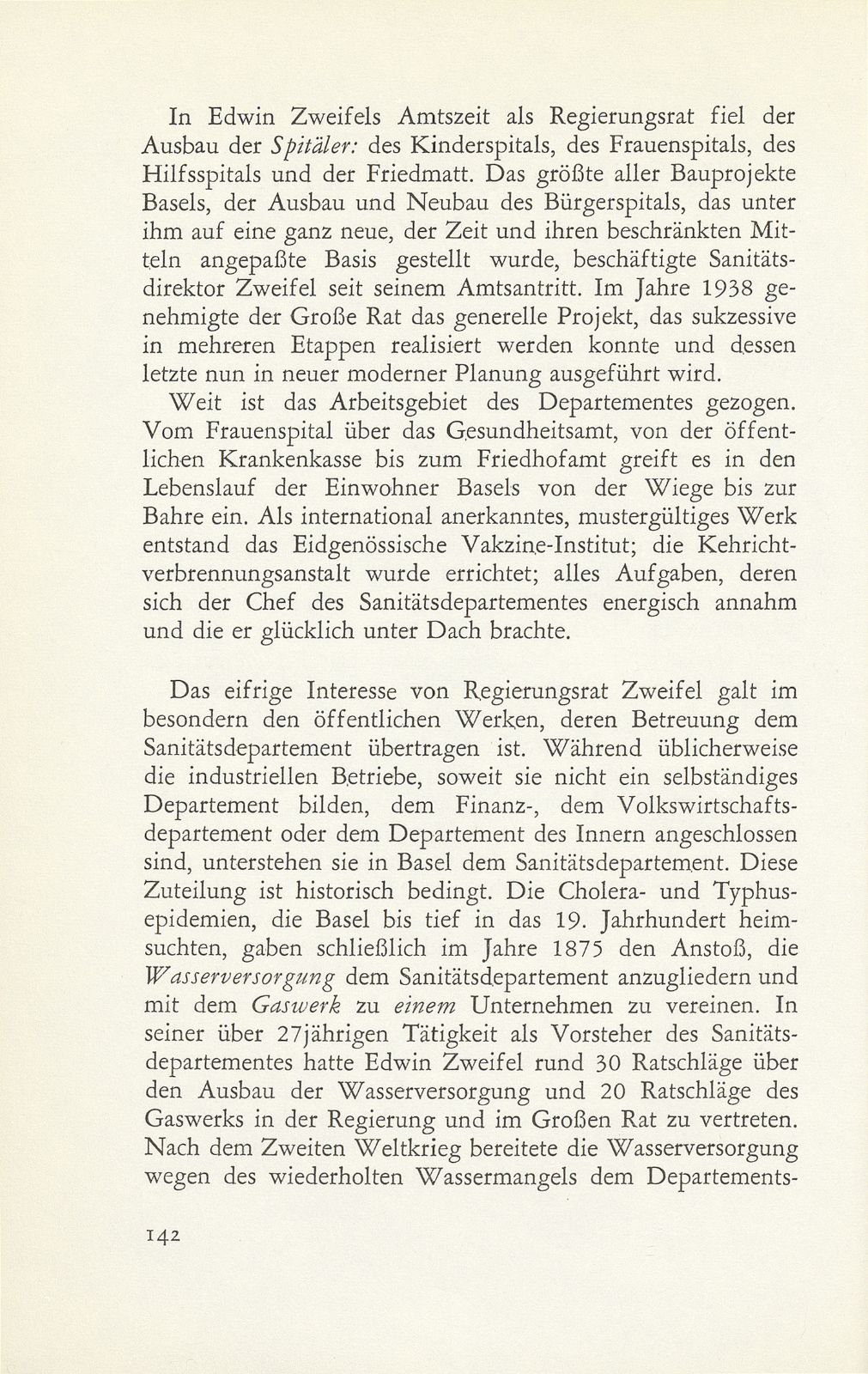 Zur Erinnerung an Edwin Zweifel (1897-1964) – Seite 2