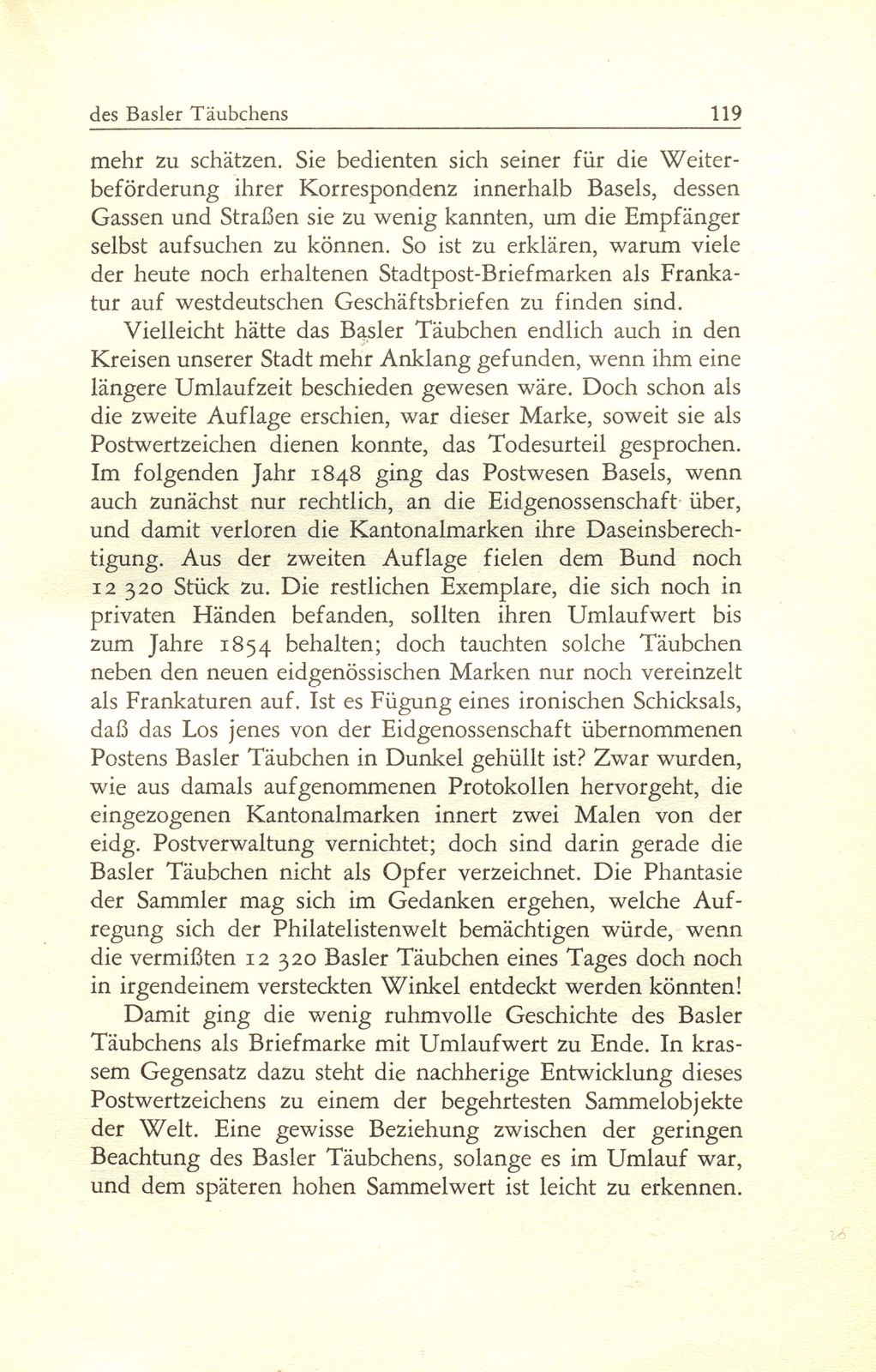 Zur Geschichte des Basler Täubchens – Seite 13