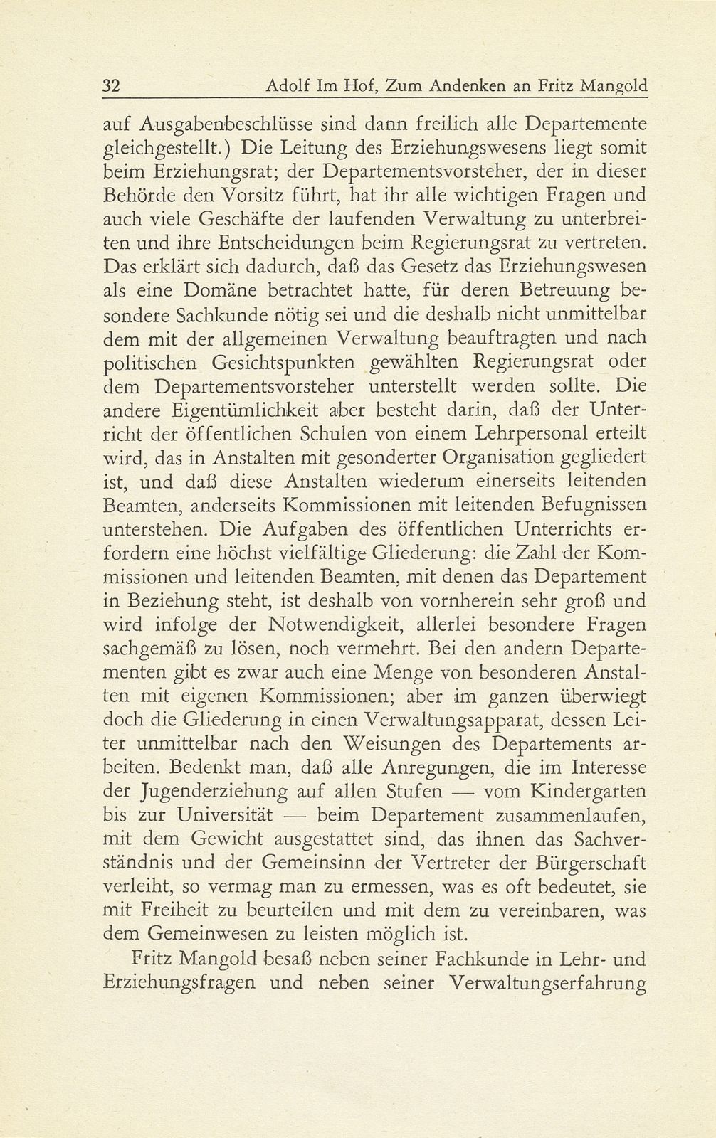 Zum Andenken an Fritz Mangold 1871-1944 – Seite 13