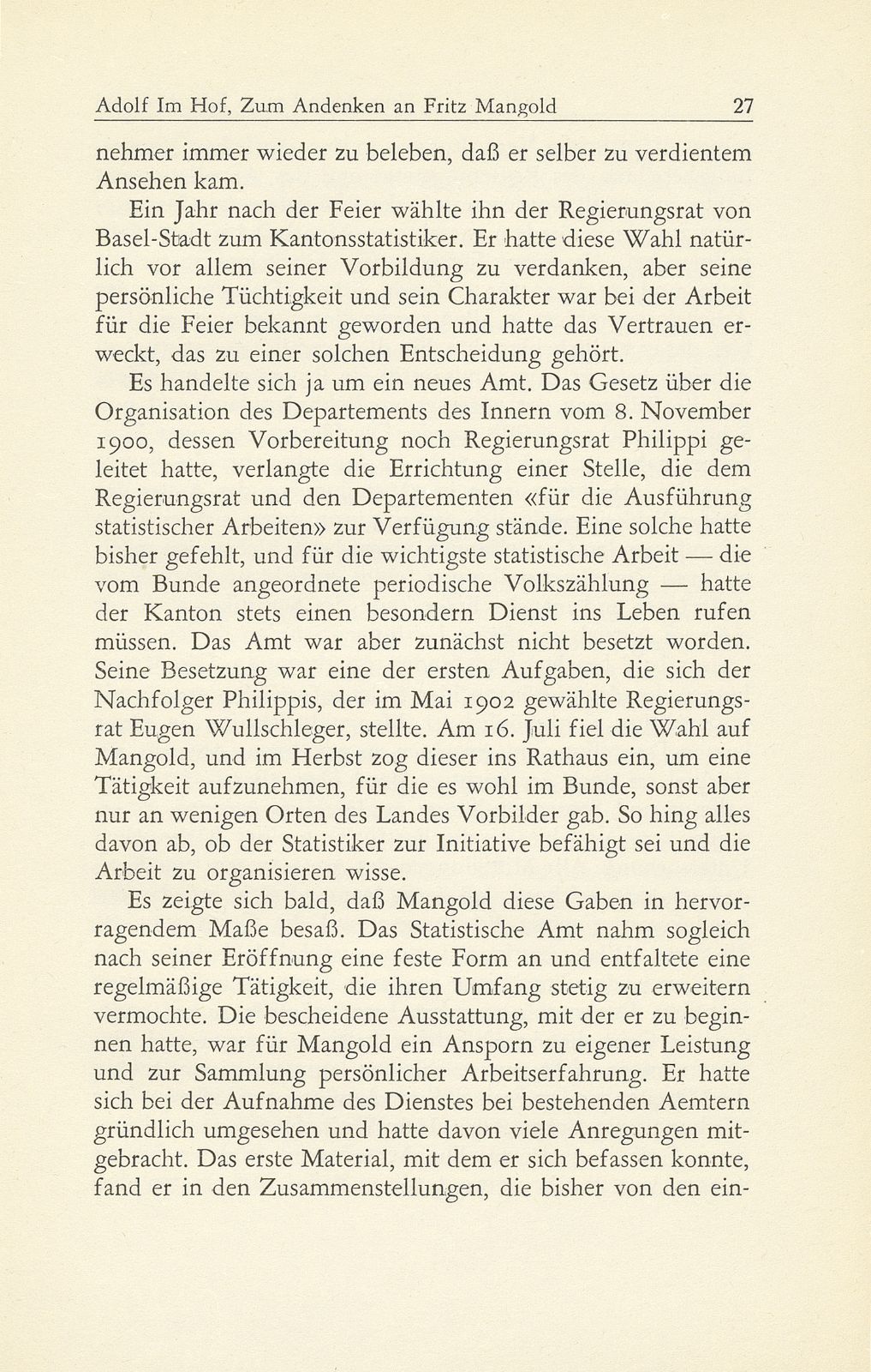 Zum Andenken an Fritz Mangold 1871-1944 – Seite 8