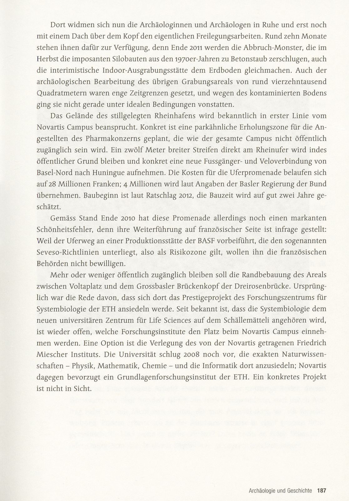 Der Keltenschatz zwischen den Abbruchbirnen – Seite 3