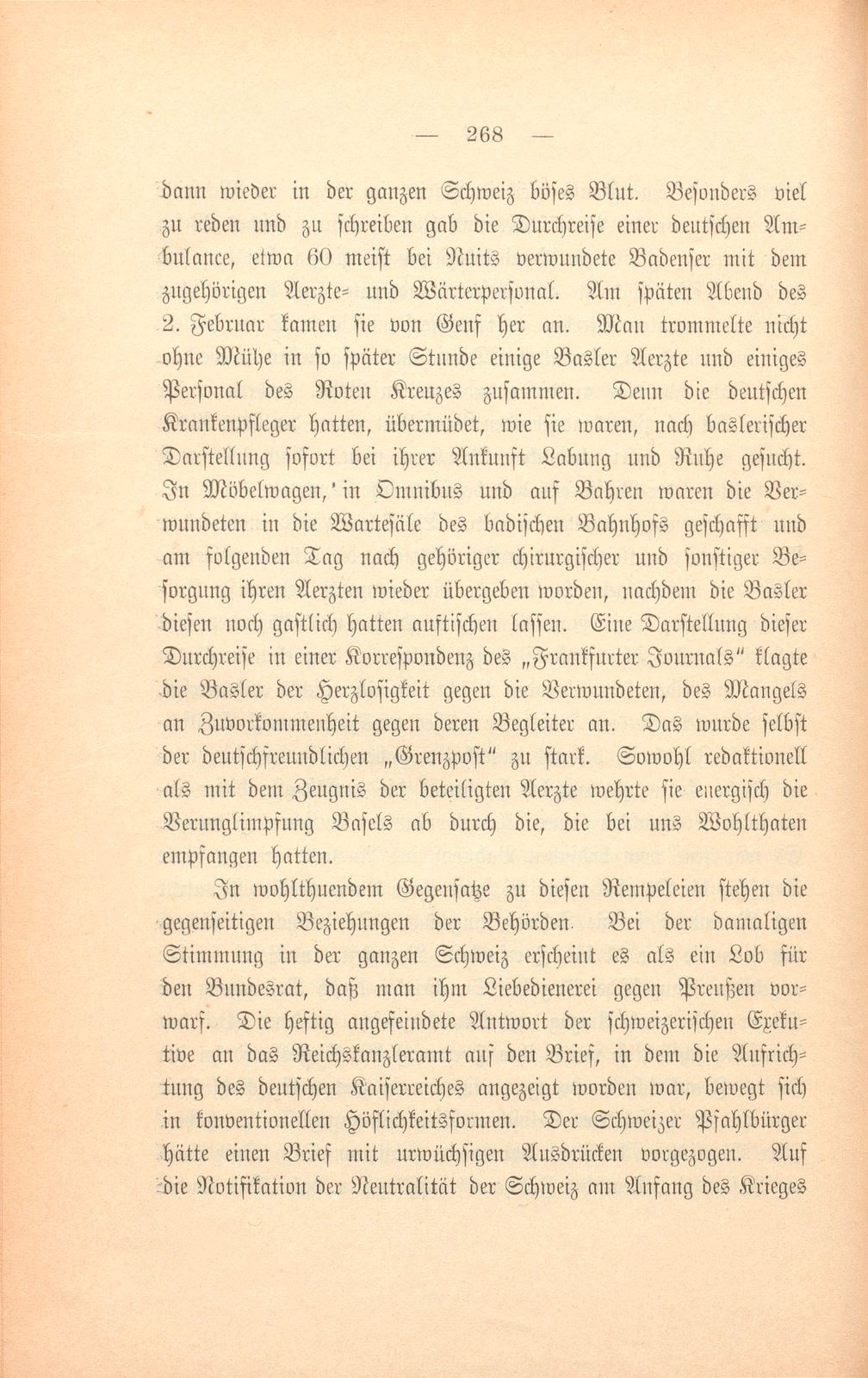 Vor fünfundzwanzig Jahren – Seite 74