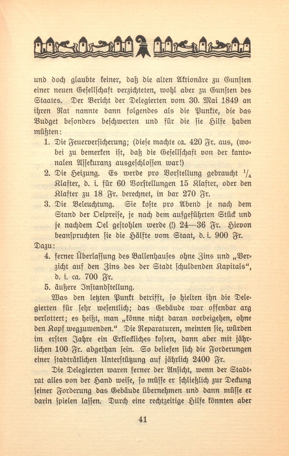 Das alte Basler Theater auf dem Blömlein – Seite 41