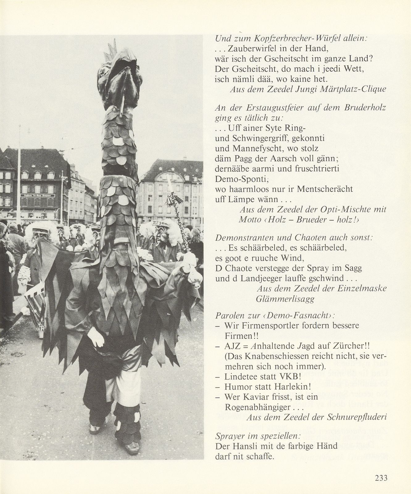 Fasnacht 1982 – Seite 4