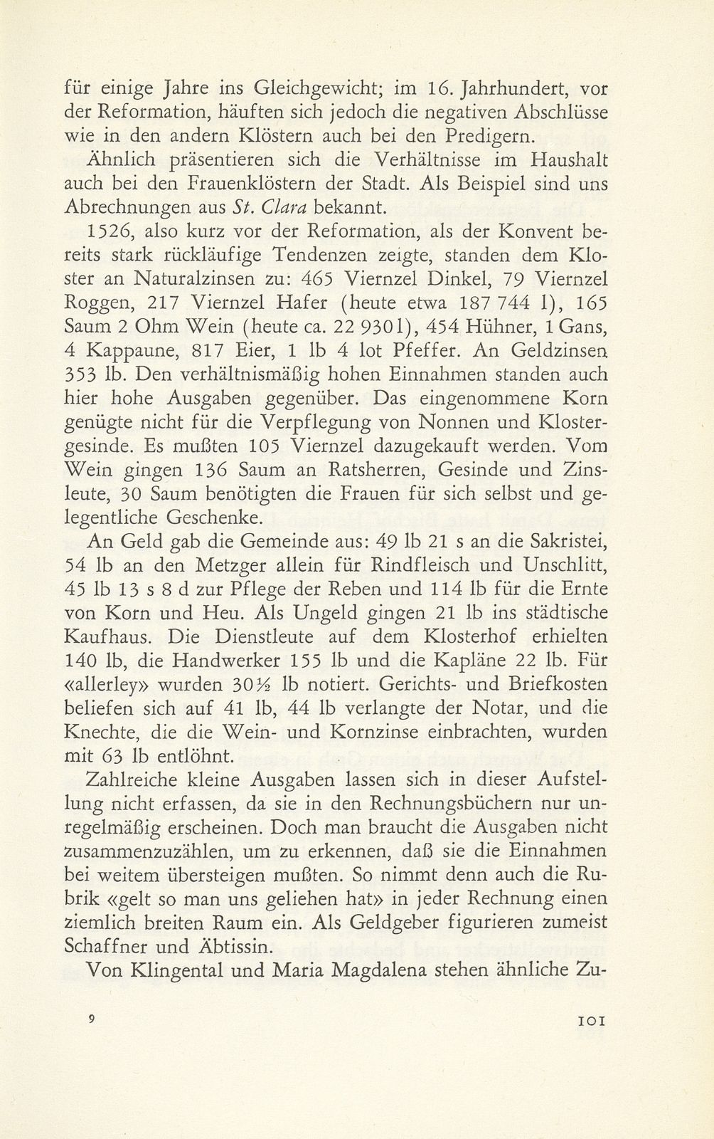 Die Klöster im mittelalterlichen Basel – Seite 19