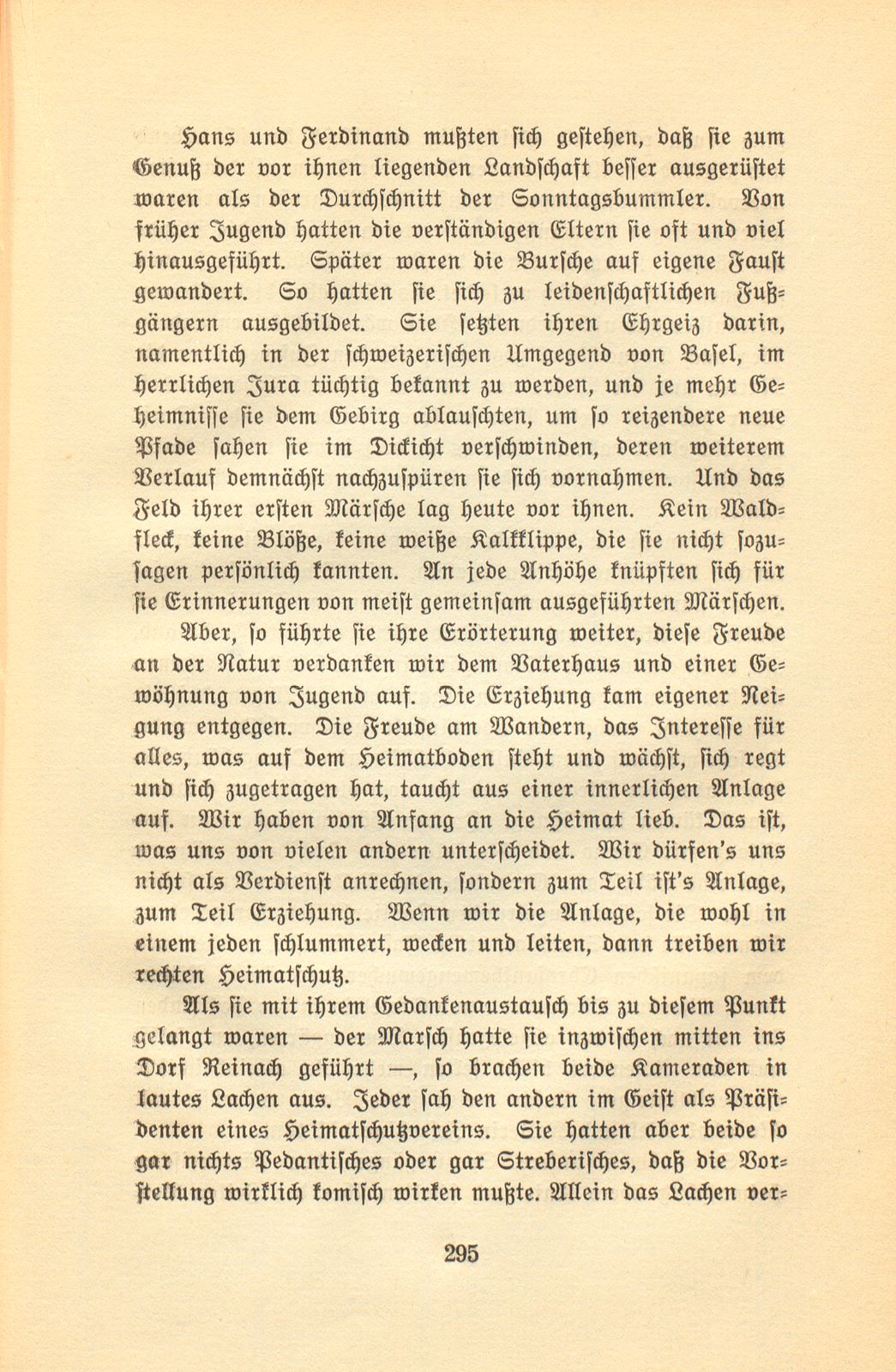 Ein Spaziergang über das Bruderholz – Seite 7