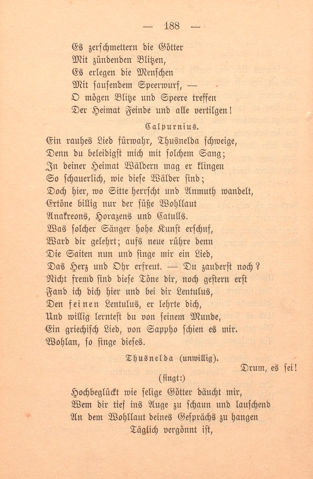 Der oberrheinische Antiquarius oder der Traum ein Leben – Seite 4