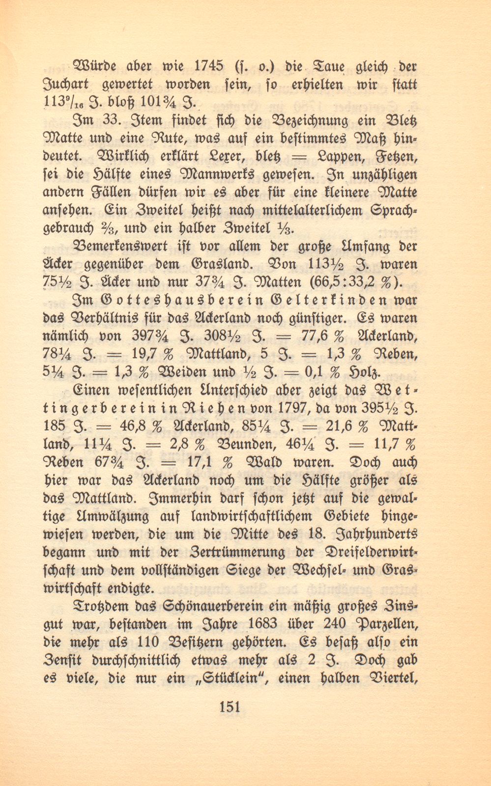 Die Lasten der baslerischen Untertanen im 18. Jahrhundert – Seite 43