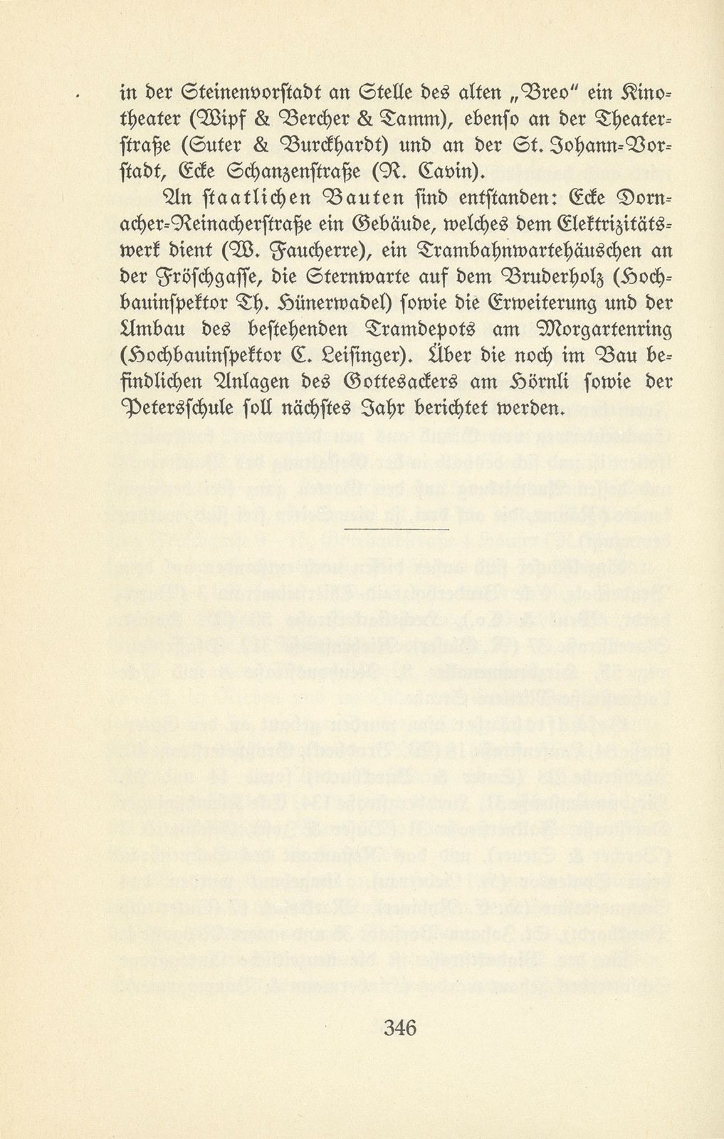 Das künstlerische Leben in Basel vom 1. Oktober 1927 bis 30. September 1928 – Seite 6