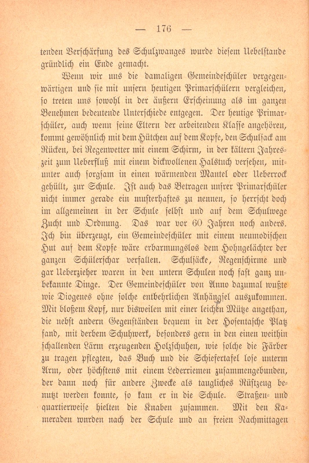 Die Knabengemeindeschulen der Stadt Basel in den Jahren 1825-1835 – Seite 5