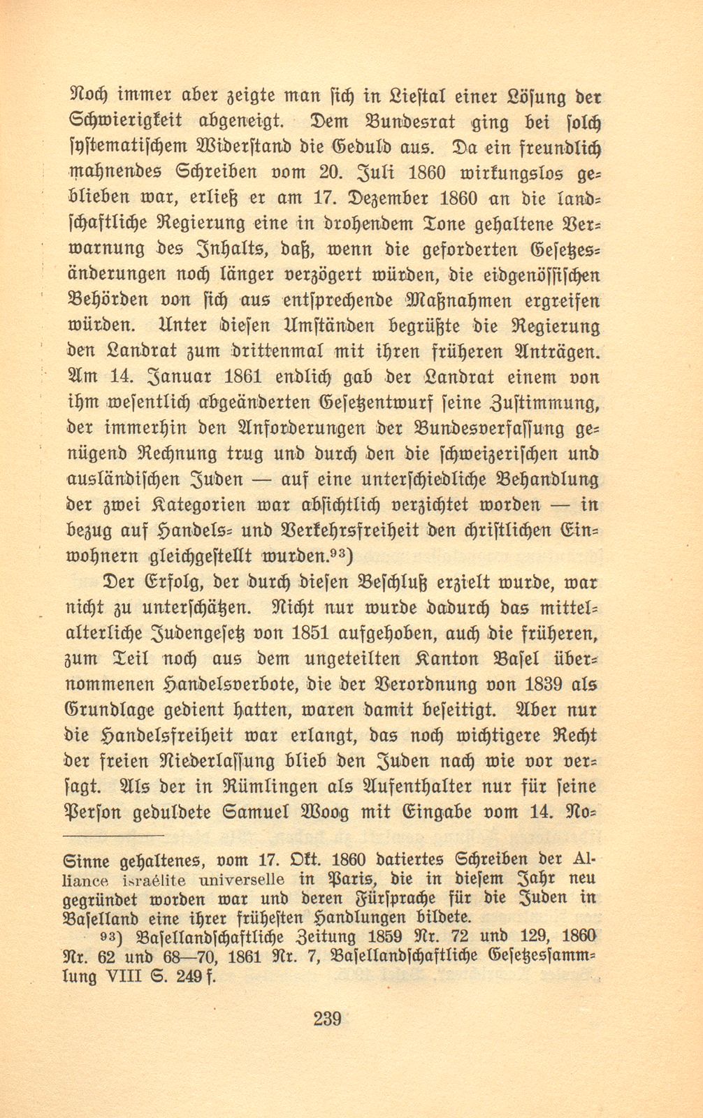 Die Juden im Kanton Baselland – Seite 60