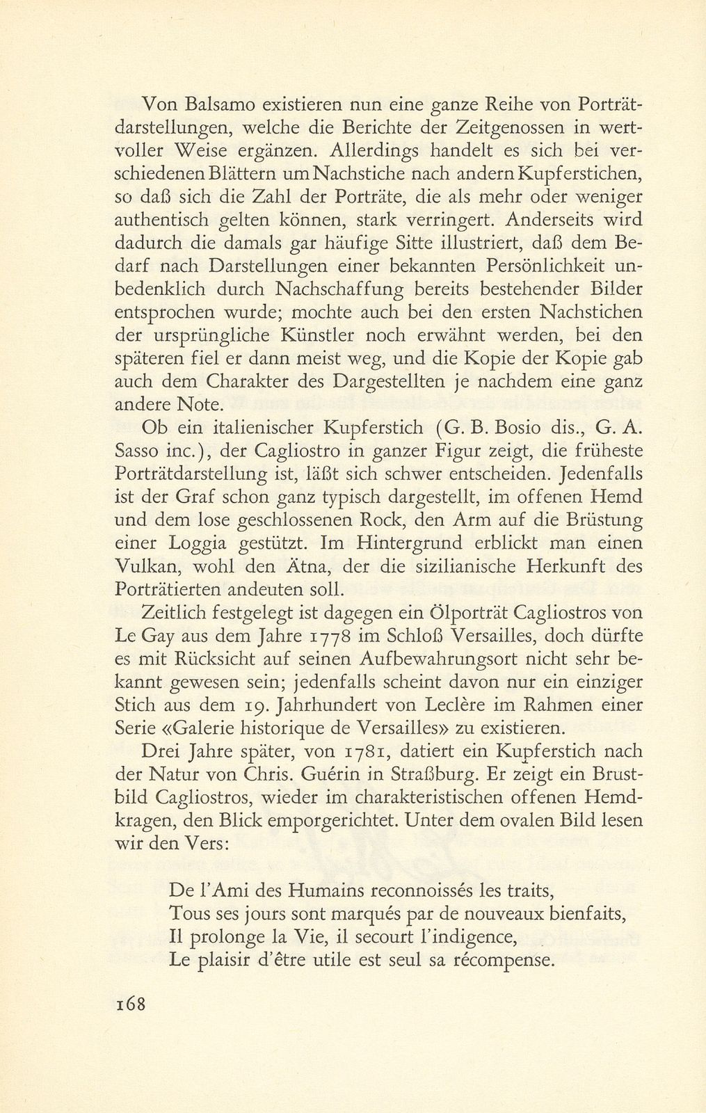 Cagliostro in den Augen seiner Zeitgenossen – Seite 11