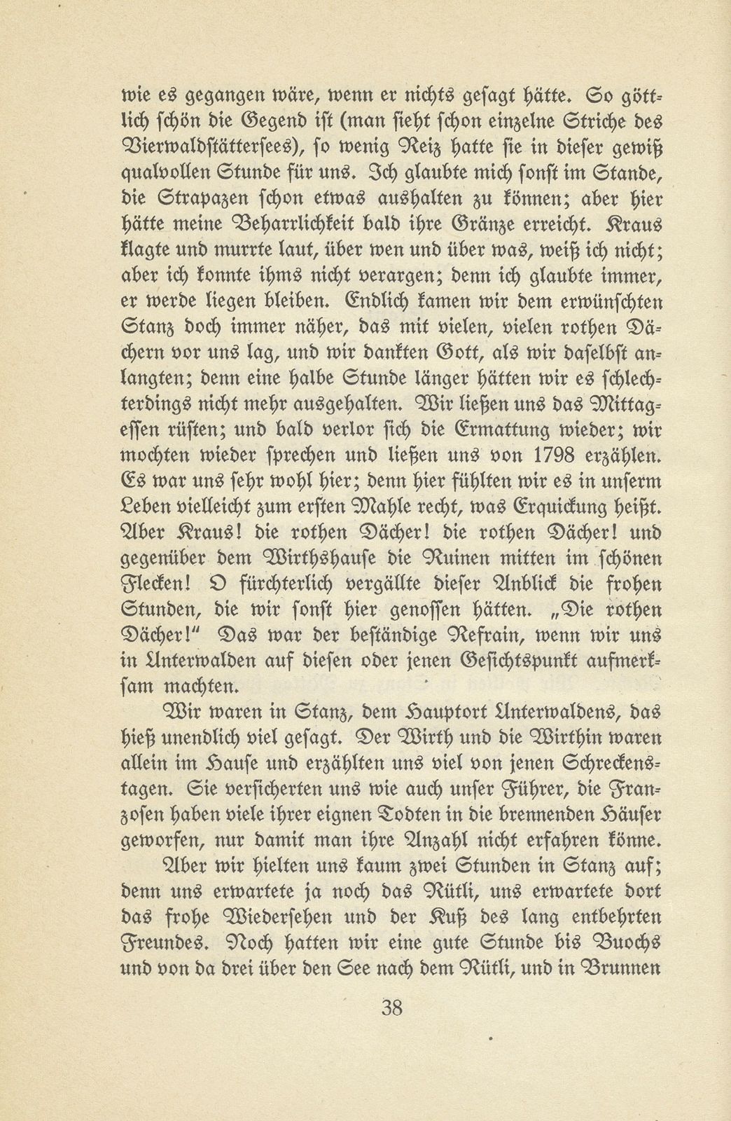 Feiertage im Julius 1807 von J.J. Bischoff – Seite 17