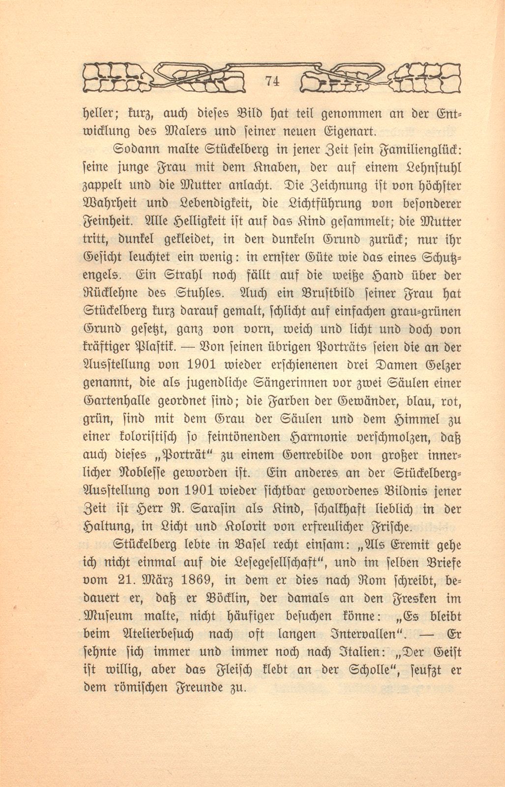 Ernst Stückelberg – Seite 74