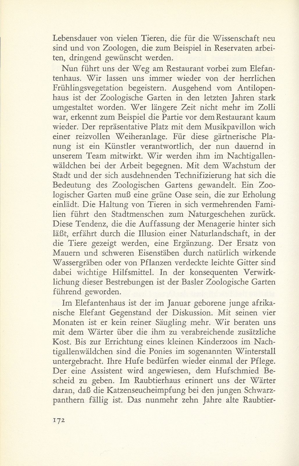 Ein Rundgang durch den Basler Zolli – Seite 4