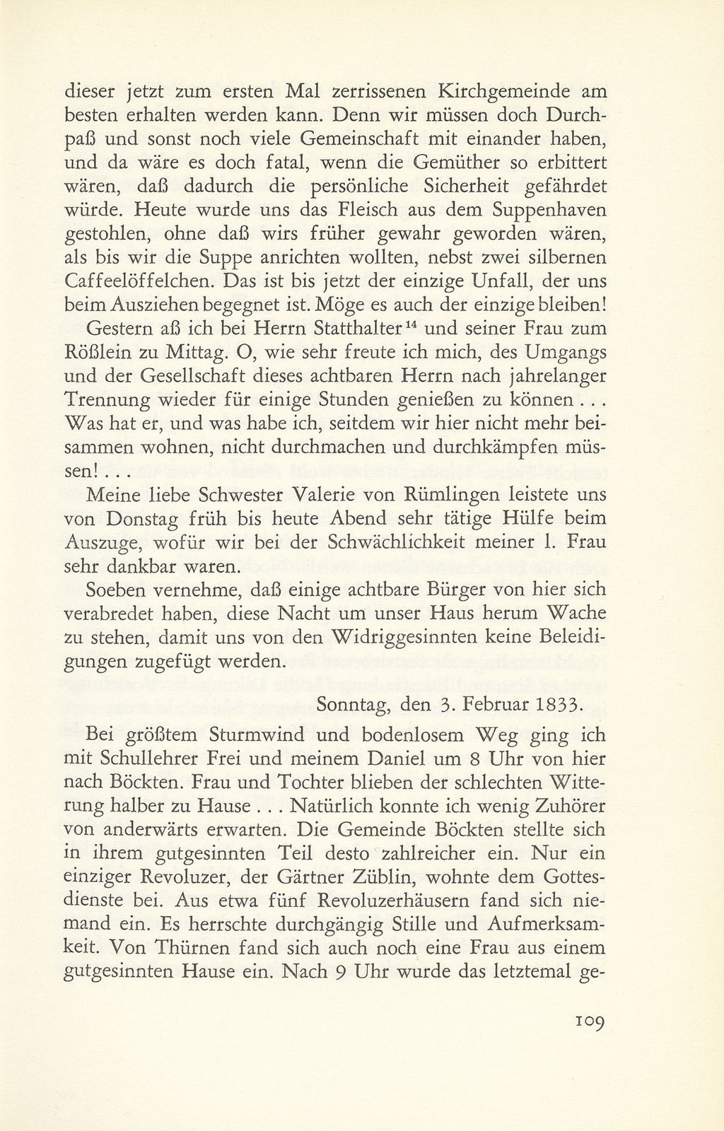 Aus der Zeit der ‹Dreissiger Wirren› – Seite 10