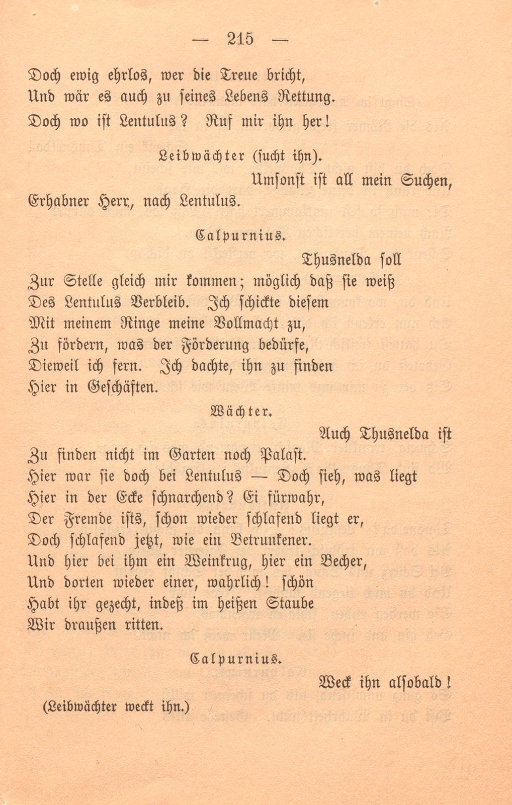 Der oberrheinische Antiquarius oder der Traum ein Leben – Seite 31