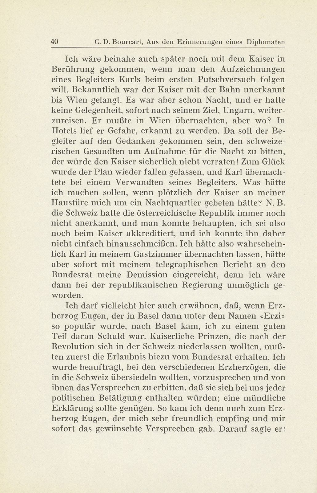 Aus den Erinnerungen eines Diplomaten – Seite 18