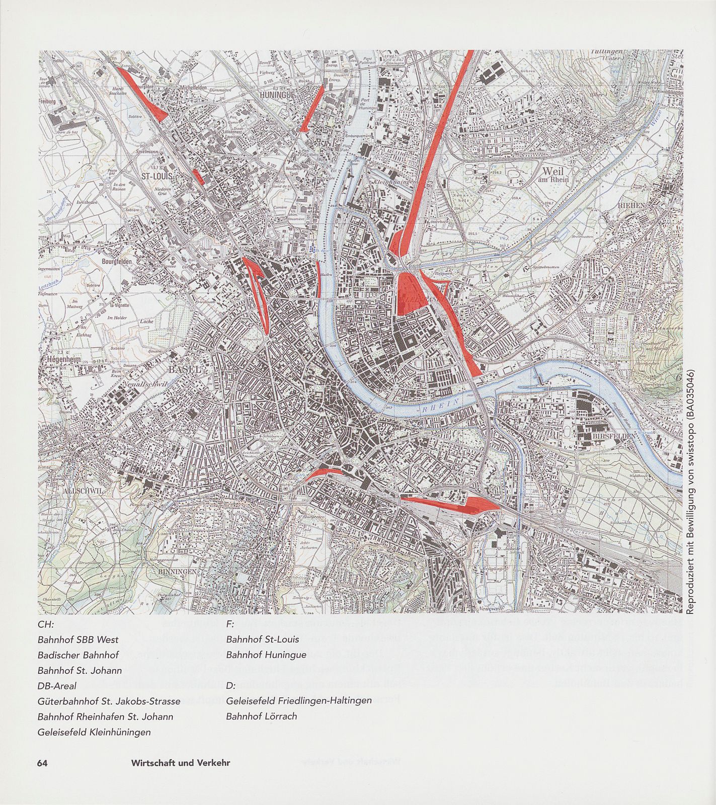 Vision S-Bahn Basel – Mulhouse – Freiburg – Seite 8