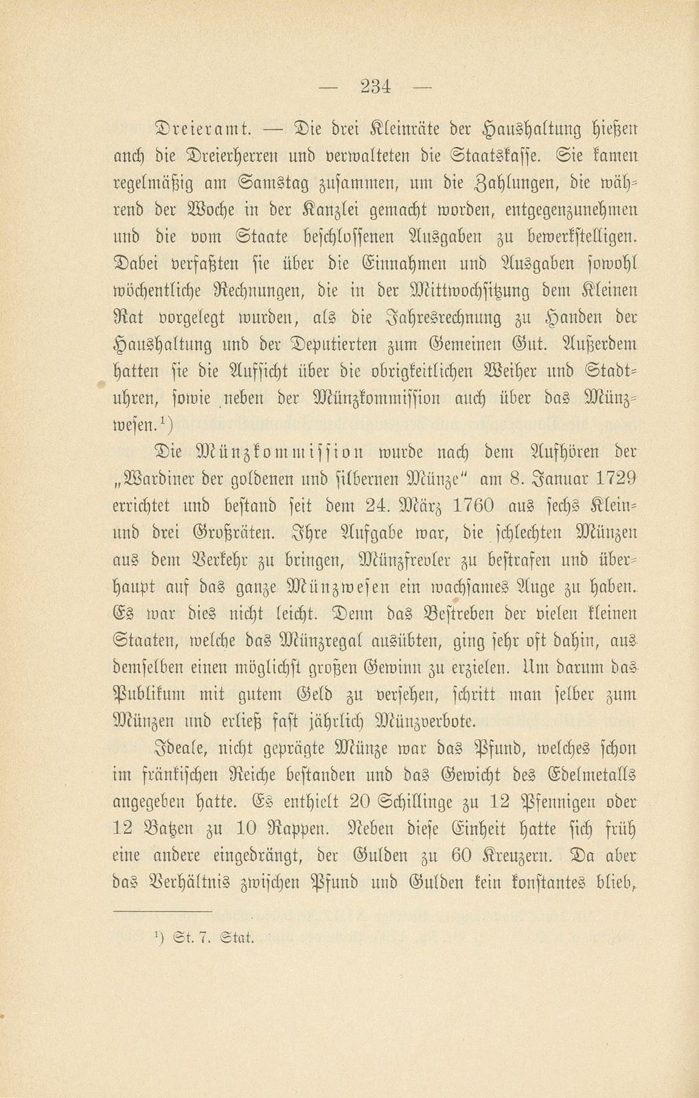 Stadt und Landschaft Basel in der zweiten Hälfte des 18. Jahrhunderts – Seite 64