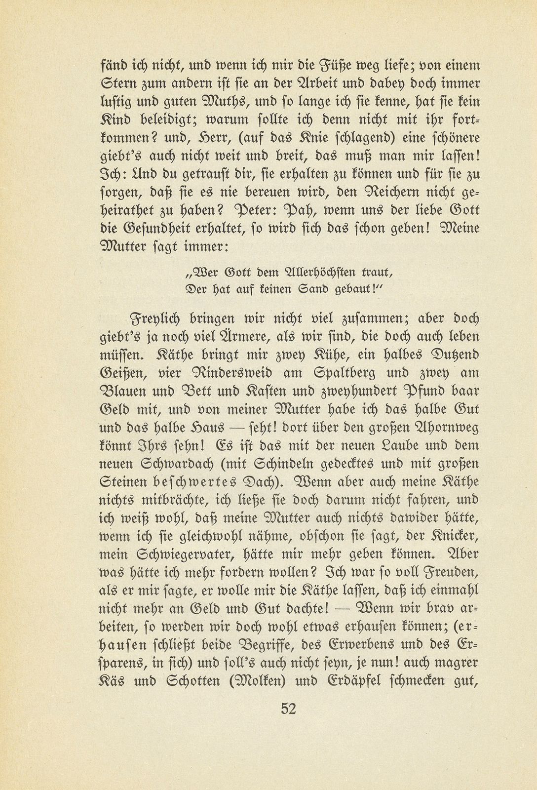 J.J. Bischoff: Fragmente aus der Brieftasche eines Einsiedlers in den Alpen. 1816 – Seite 28