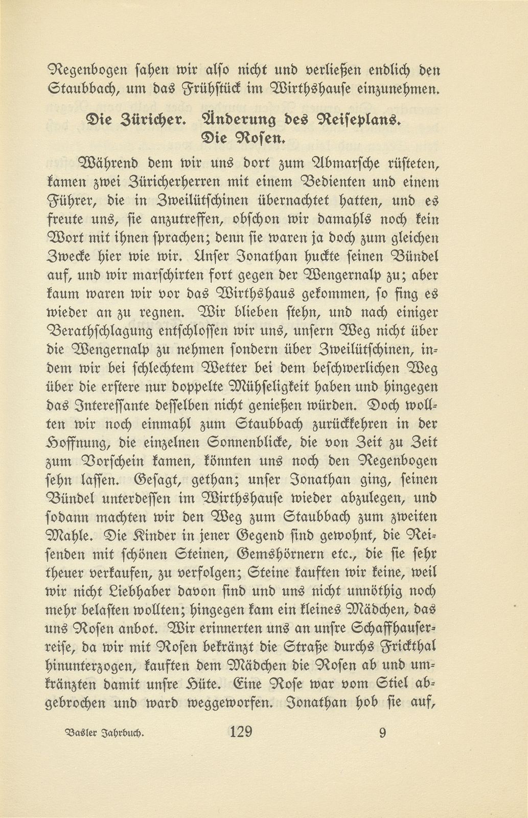 Feiertage im Julius 1807 von J.J. Bischoff – Seite 53