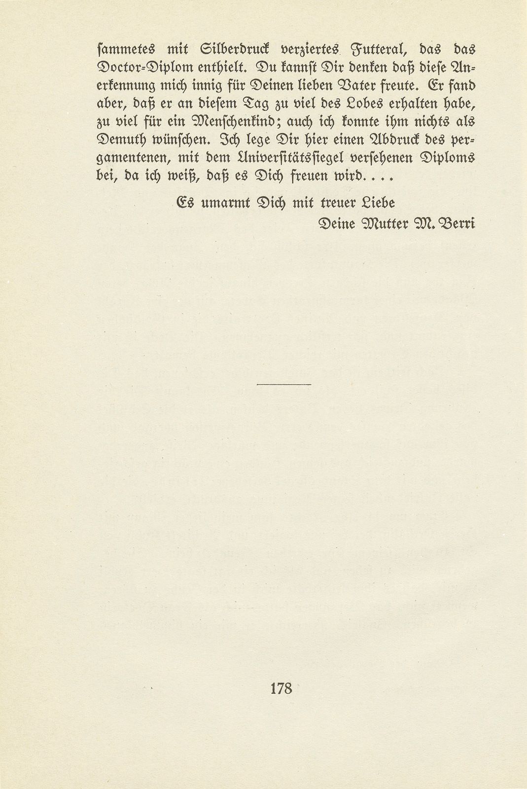 Zur Einweihung des Museums an der Augustinergasse am 26. November 1849 – Seite 4