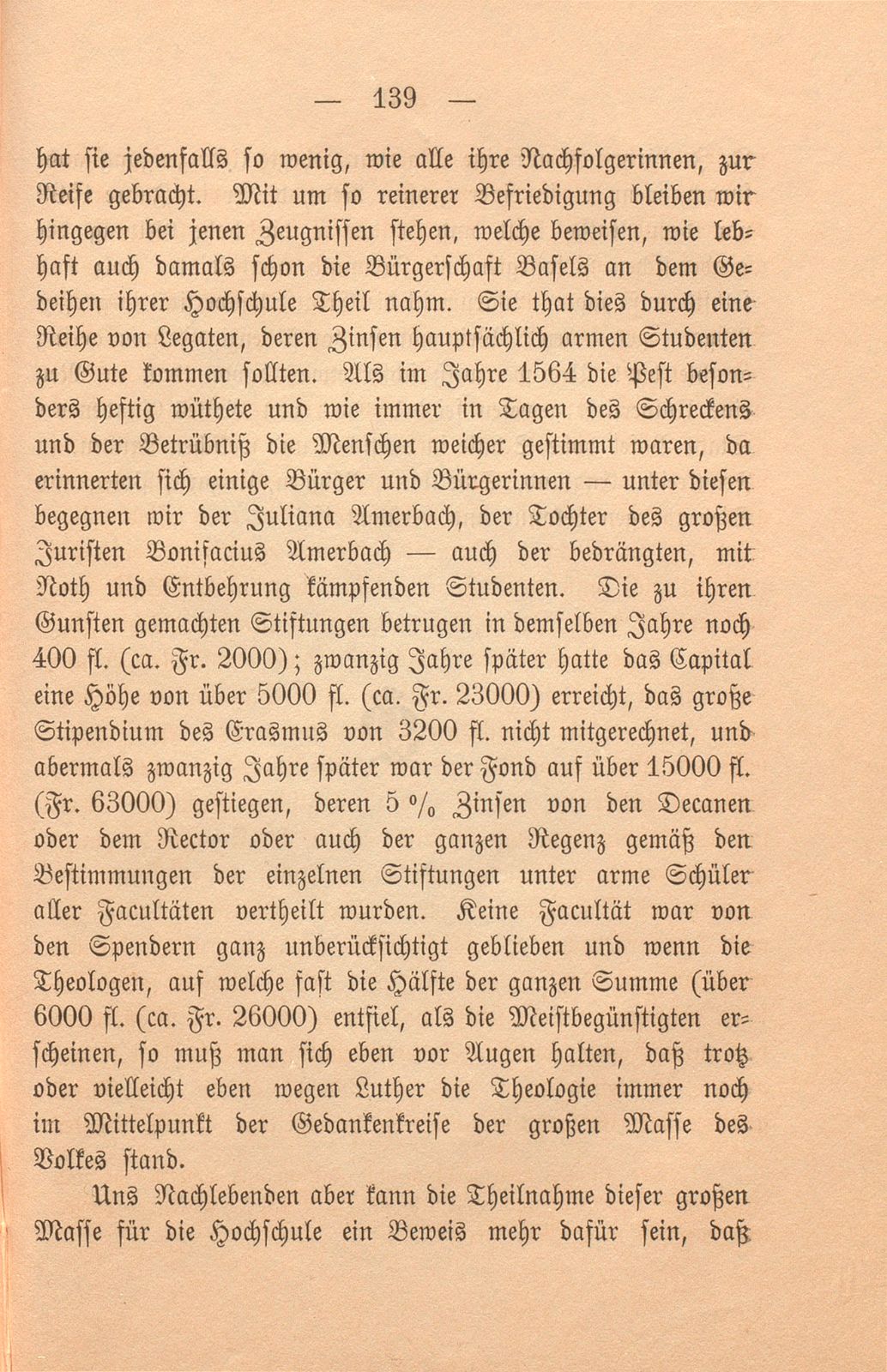 Basler Studentenleben im 16. Jahrhundert – Seite 48