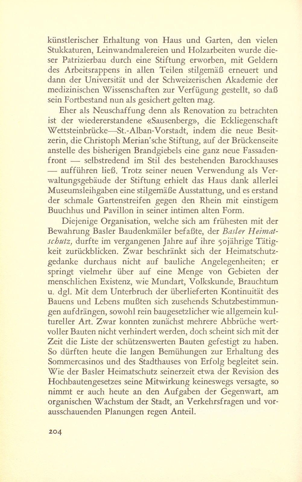 Das künstlerische Leben in Basel – Seite 8