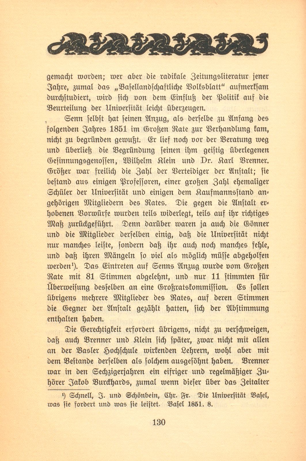 Die Stadt Basel von 1848-1858 – Seite 38