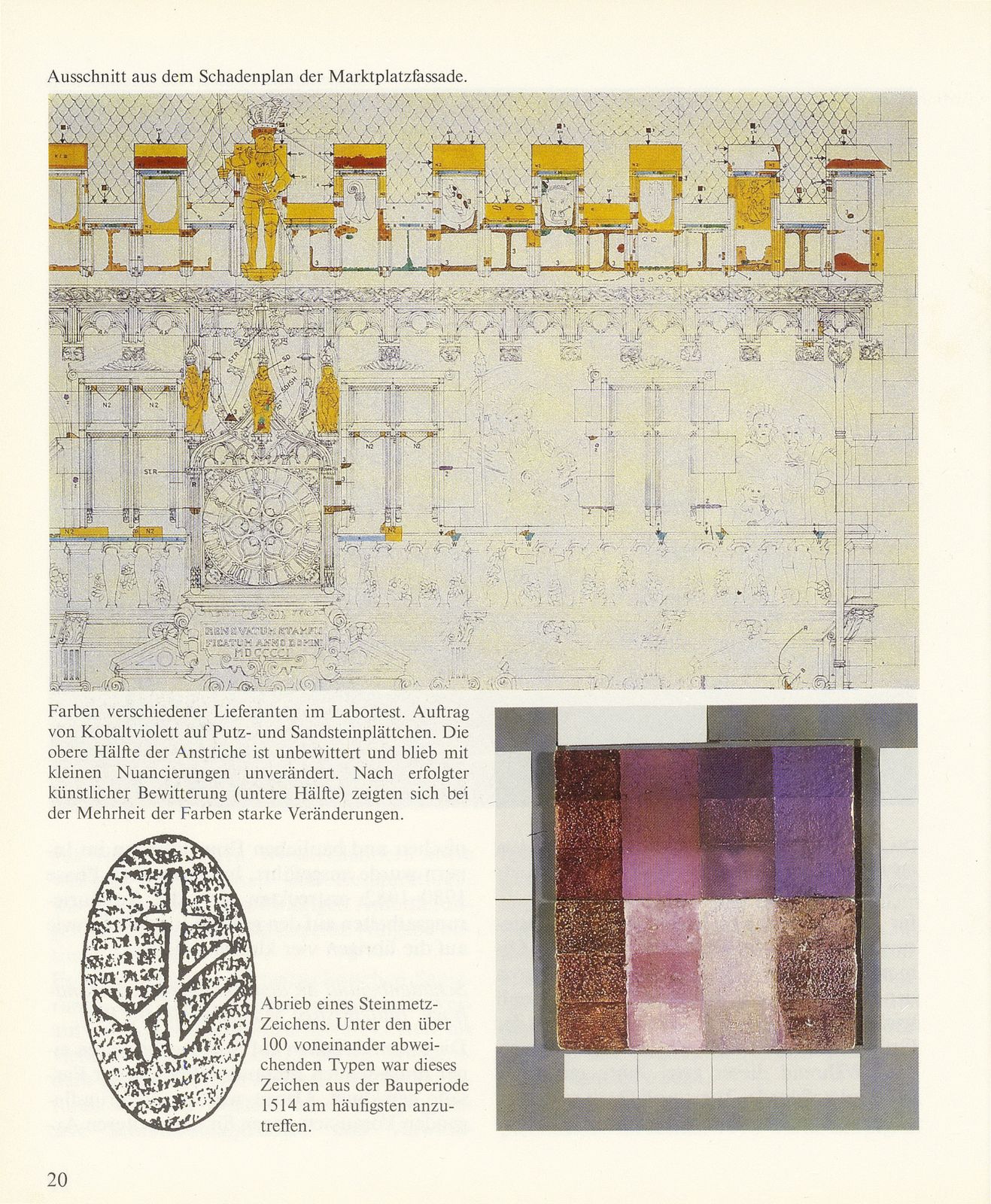 Die Rathaus-Restaurierung 1977-1982 – Seite 4