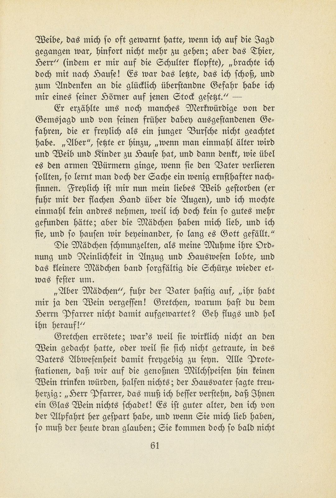 J.J. Bischoff: Fragmente aus der Brieftasche eines Einsiedlers in den Alpen. 1816 – Seite 37