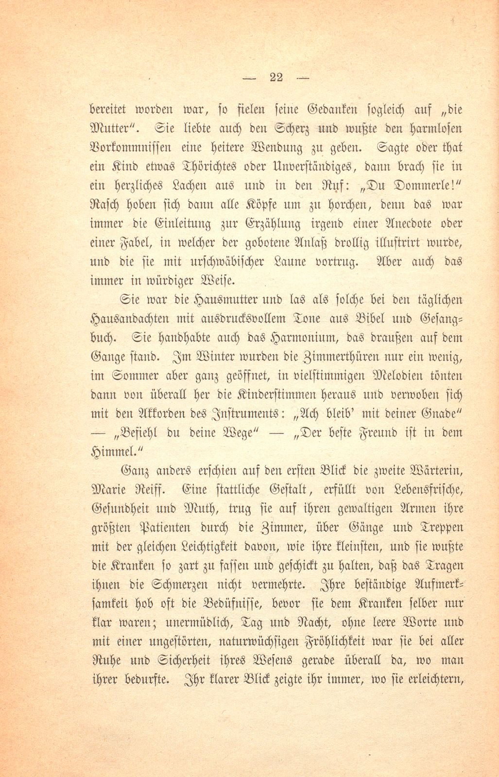 Die Anfänge des Basler Kinderspitals – Seite 13